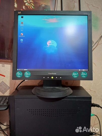 Системный блок i3