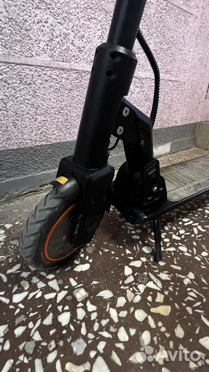 Электросамокат kugoo m2 pro