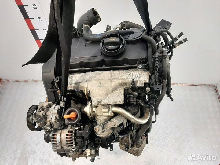 Двигатель (двс) для Dodge Caliber (PM) ECD