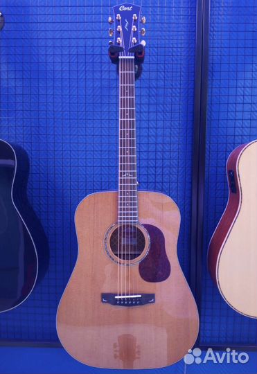 Премиальная гитара Cort Gold-D6 с кейсом