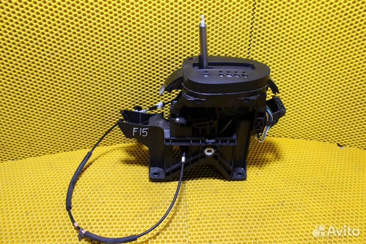 Селектор АКПП Nissan Juke F15