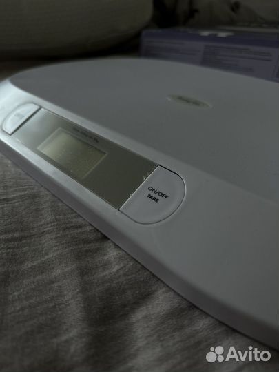 Детские электронные весы