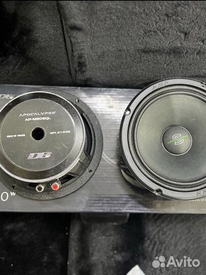 Apocalypse ap m60sql