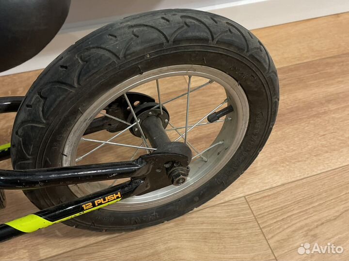 Беговел детский gt mach one колеса 12