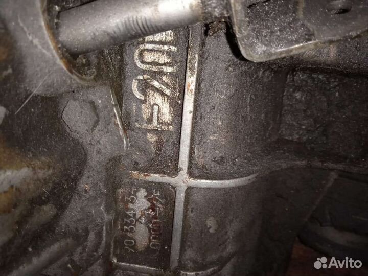 МКПП ф16 Опель, opel, f 16