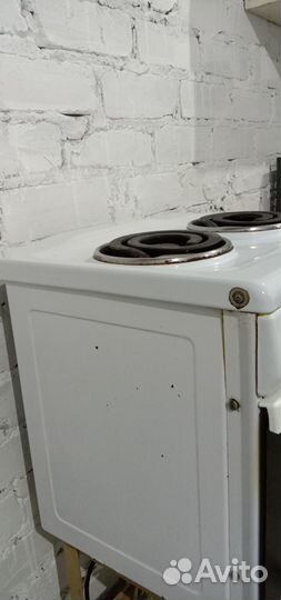 Плита электрическая 2х-конфорочная мечта