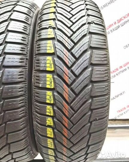 Michelin Alpin 6 185/65 R15 88T