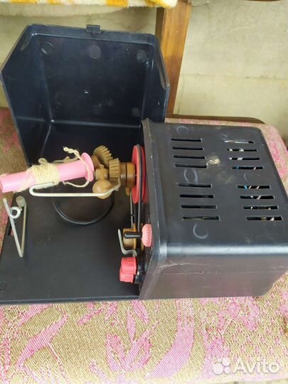 Электро прялка бытовая