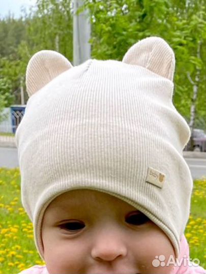 Шапка летняя