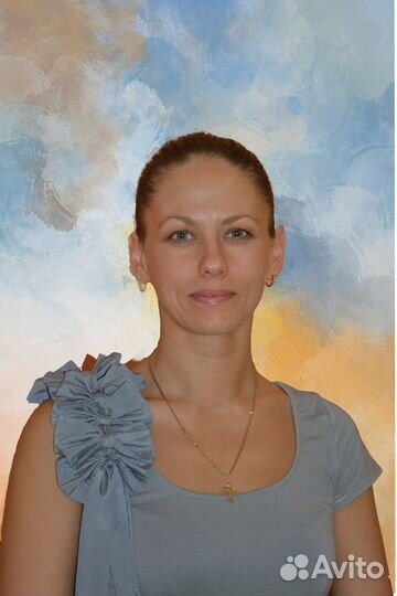 Репетитор начальных классов/подготовка к школе