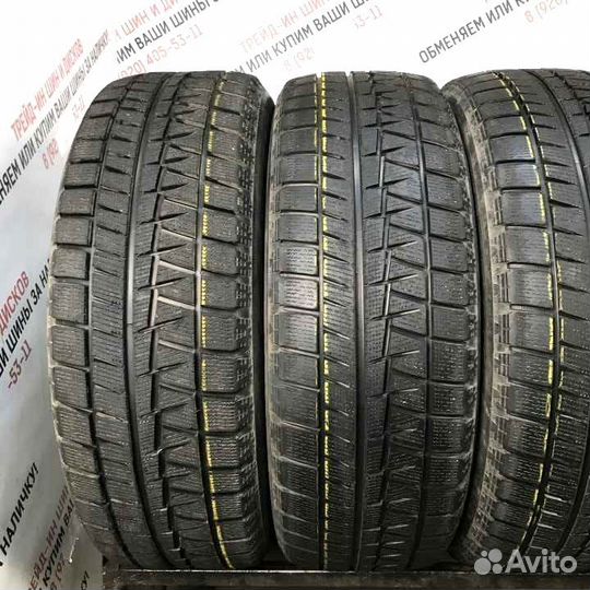 Bridgestone Blizzak Revo GZ 225/60 R17