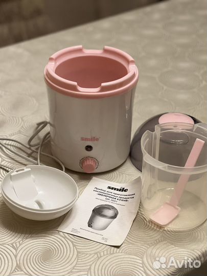 Прибор для приготовления кисломолочных продуктов