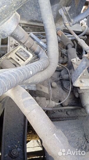 МКПП автомобиля урал-583106