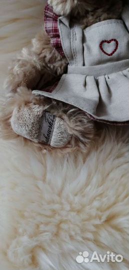 Плюшевый медведь