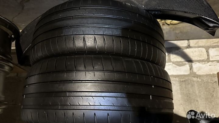 Michelin Pilot Sport 4 225/45 R18