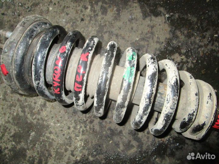 Пружина передняя SsangYong Kyron