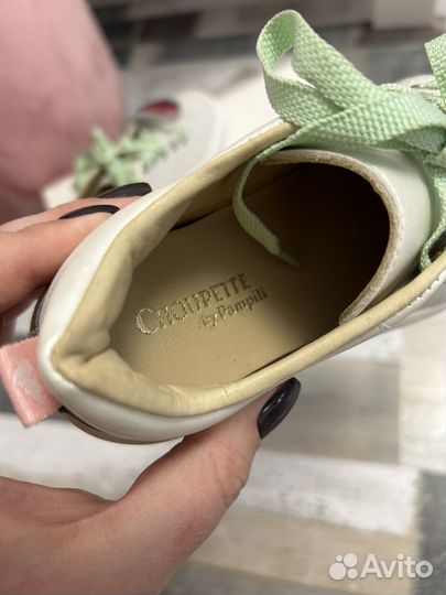 Кеды новые choupette 30