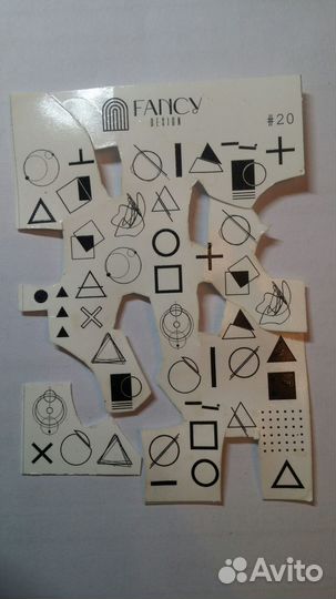 Картинки для ногтей