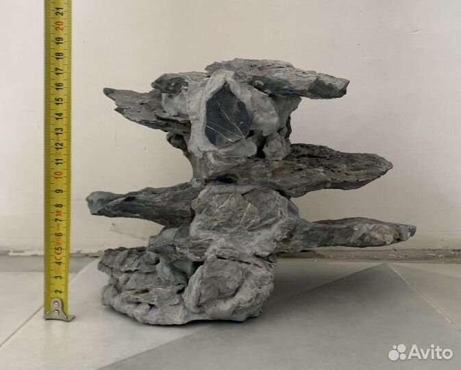 Камень грот в аквариум