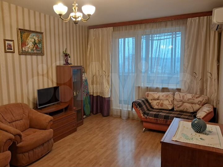 1-к. квартира, 39 м², 12/14 эт.