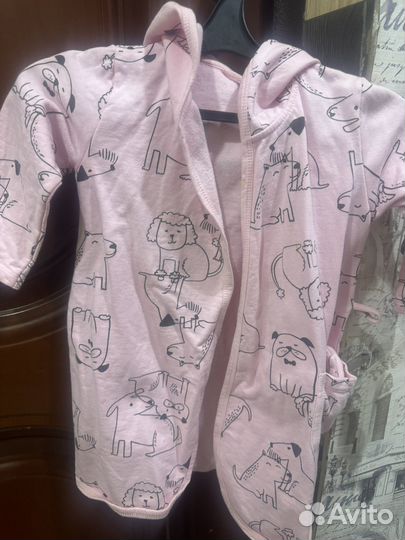 Халат детский 110