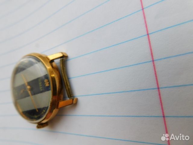 Наручные часы Победа СССР ау на точном ходу