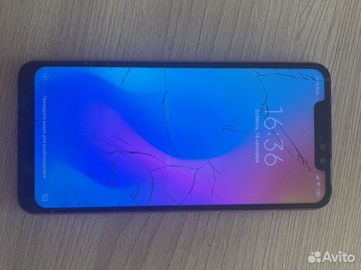Xiaomi redmi note 6 pro