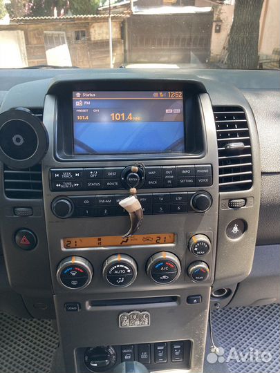 Nissan Pathfinder 2.5 AT, 2008, 260 000 км