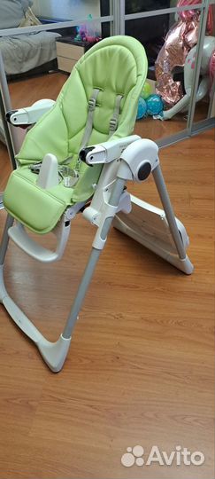 Стульчик для кормления peg perego prima papa zero3