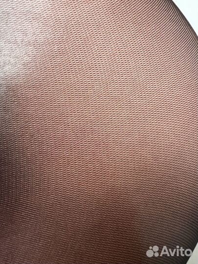 Колготки женские черные тюль 3