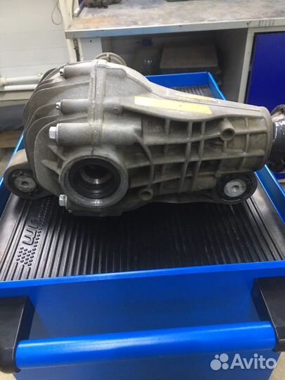 Редуктор переднего моста ML w 164.3,0 diesel