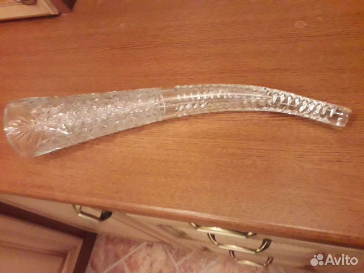 Хрусталь Рог СССР