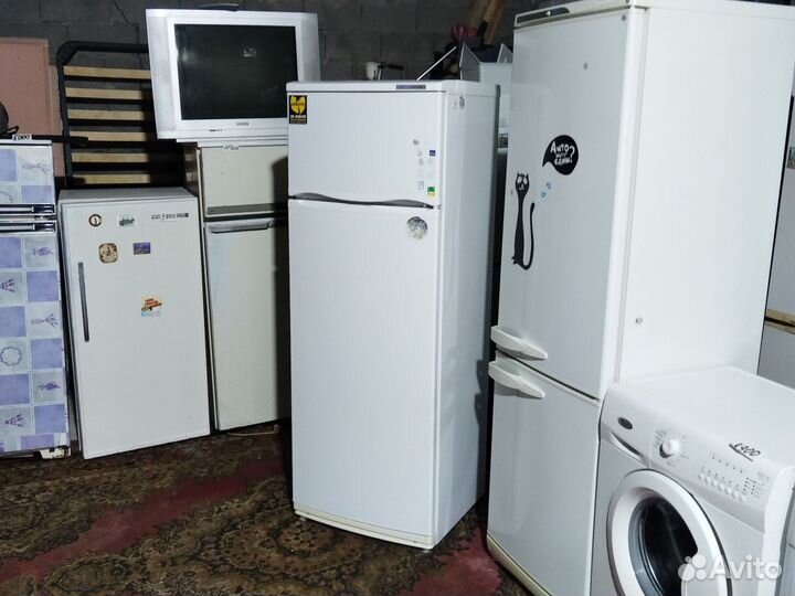 Холодильник бу. Склад мебели бу