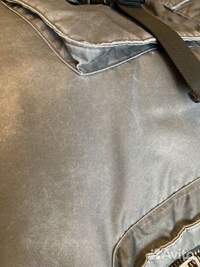 Куртка бомбер женская оверсайз