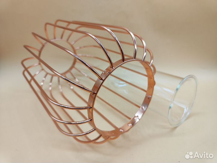 88460 Ваза в форме фонаря