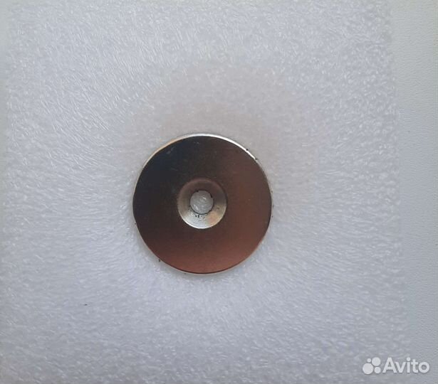 Неодимовый магнит 30х5мм