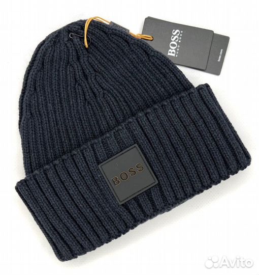 Шапка hugo boss