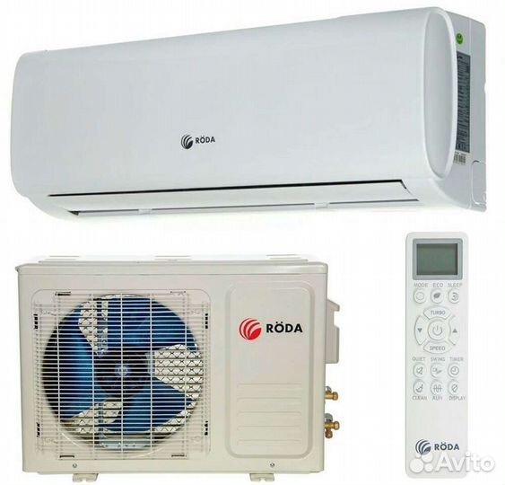 Кондиционеры Сплит-системы