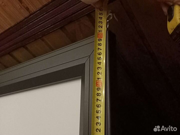 Экран для проектора 120 дюймов