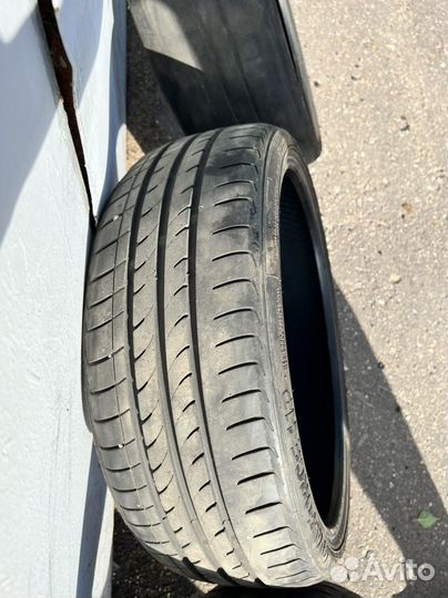 Leao Nova Force HP100 165/40 R17