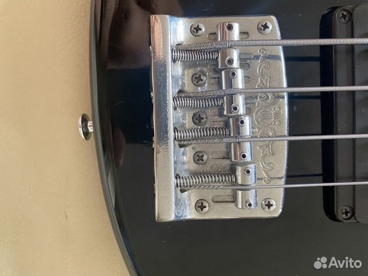 Бас гитара yamaha superbass SB 500 S