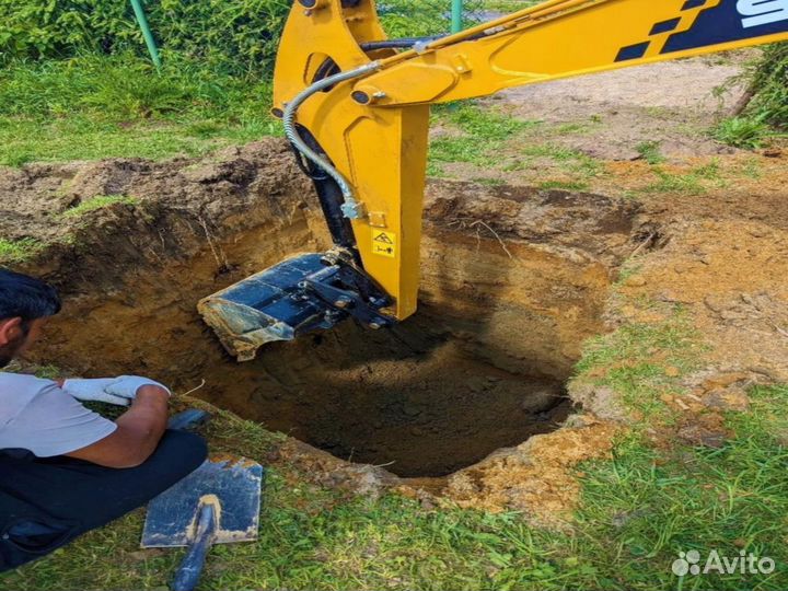 Автономная канализация для дачи