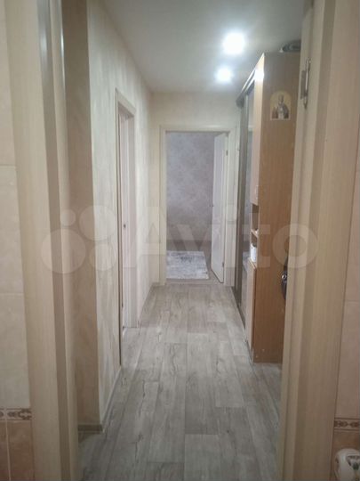 2-к. квартира, 54,5 м², 3/3 эт.