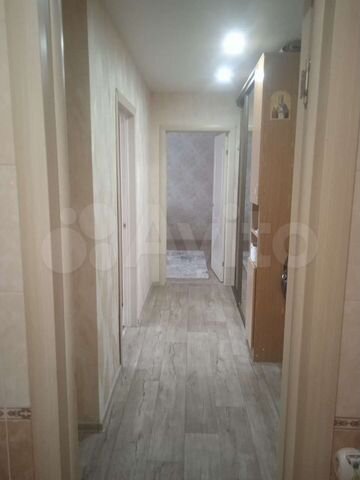 2-к. квартира, 54,5 м², 3/3 эт.