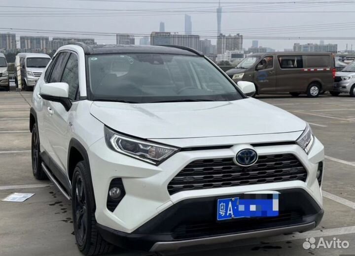 Toyota RAV4 2.5 AT, 2021, 33 244 км