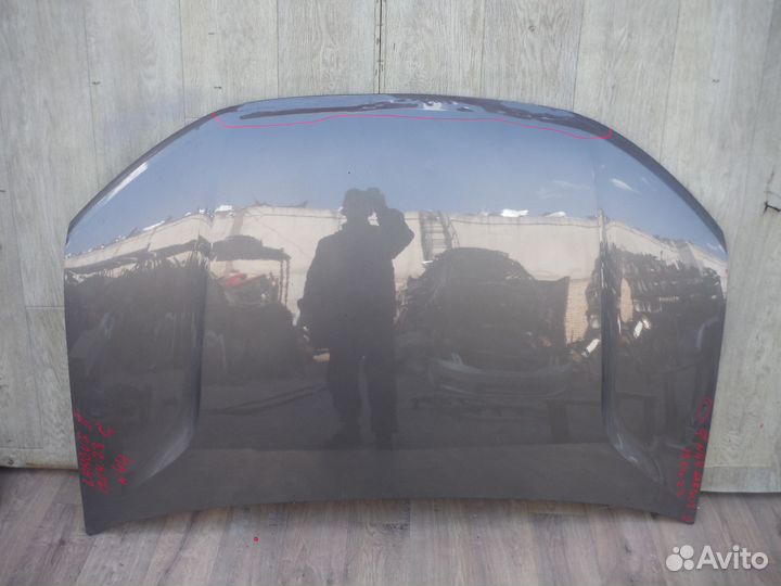 Капот №44 LADA largus 2 FL 2022