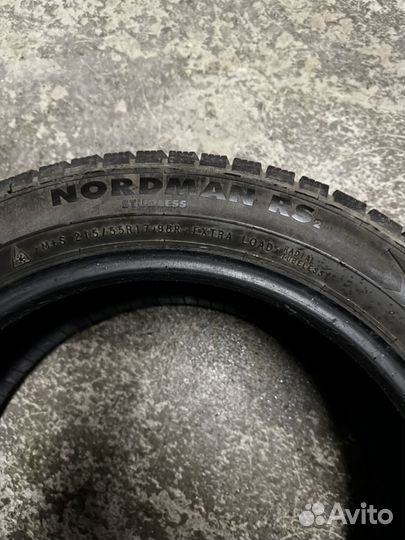 Nokian Tyres Nordman RS2 215/55 R17