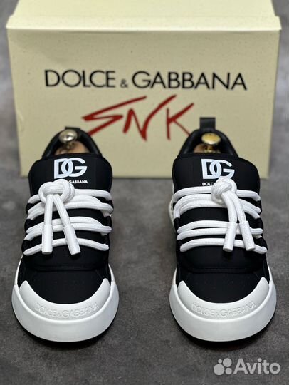 Кеды Dolce & Gabbana