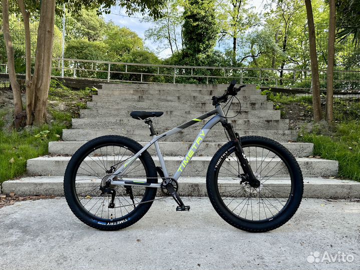 Велосипед горный/алюминий 17 рама