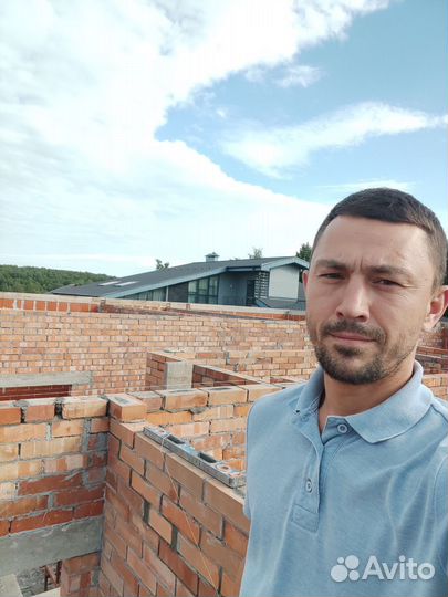 Устройство фундаментов,Строительство домов